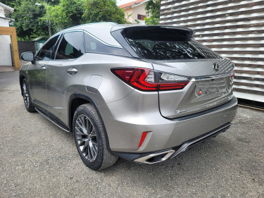 2017 Lexus Rx350