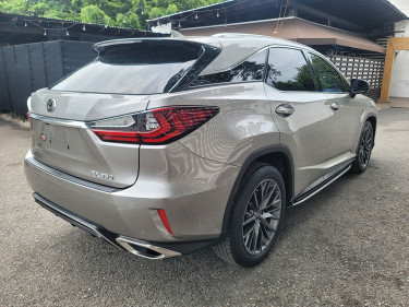 2017 Lexus Rx350