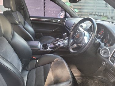 2017 Porsche Cayenne