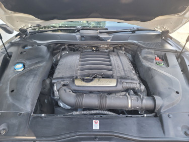 2017 Porsche Cayenne