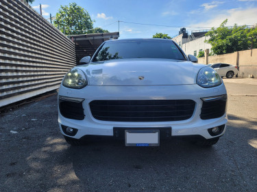 2017 Porsche Cayenne
