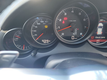 2017 Porsche Cayenne