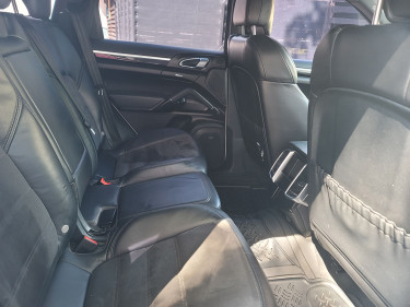 2017 Porsche Cayenne