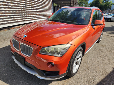 2015 BMW X1