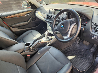 2015 BMW X1