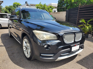 2013 BMW X1 Cars 57 Hope Road, Kingston 6