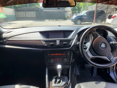 2013 BMW X1