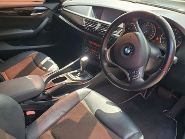2013 BMW X1