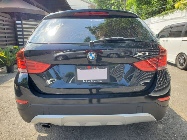 2013 BMW X1