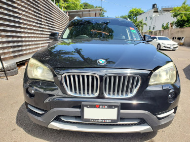 2013 BMW X1