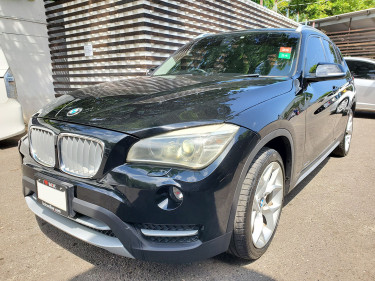 2013 BMW X1