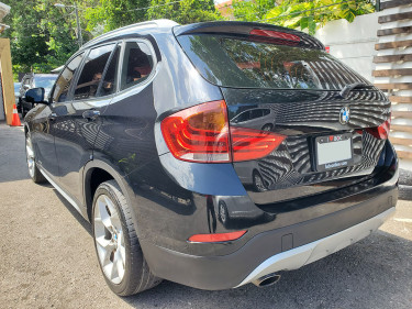 2013 BMW X1