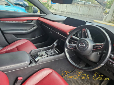 2020 MAZDA 3 FASTBACK