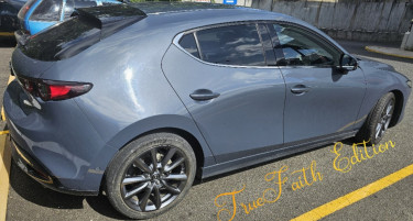 2020 MAZDA 3 FASTBACK