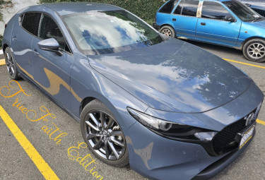 2020 MAZDA 3 FASTBACK