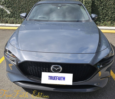 2020 MAZDA 3 FASTBACK