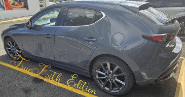 2020 MAZDA 3 FASTBACK
