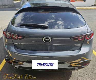 2020 MAZDA 3 FASTBACK