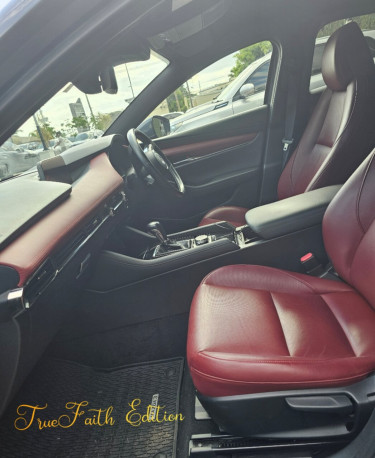2020 MAZDA 3 FASTBACK