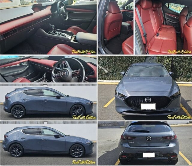 Mazda Fastback