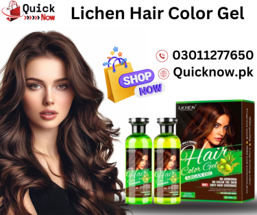 Lichen Hair Color Gel Price In Pakistan - 03011277 Hair Styling Equipment Pakistan