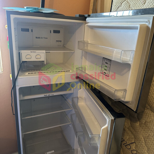 REFRIGERATOR LG INVERTER