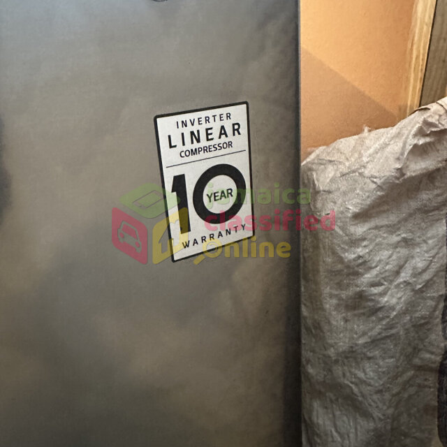 REFRIGERATOR LG INVERTER
