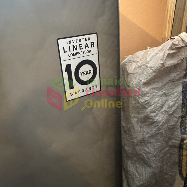 REFRIGERATOR LG INVERTER