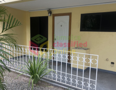 Fully Furnished 1 Bedroom Apartment  Apartments Constant Spring Rd