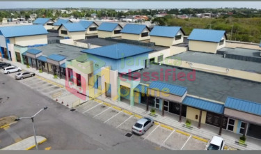 Commercial Office/retail Space Millenium Mall  Commercial Millenium Mall, May Pen 