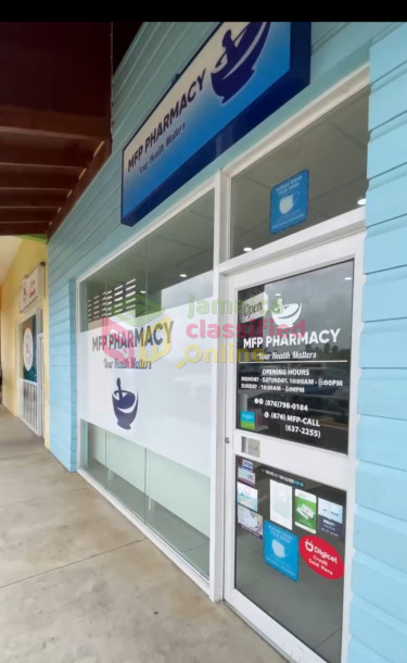 Commercial Office/retail Space Millenium Mall 