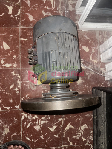 3 Phase Motor Commercial Half Way Tree