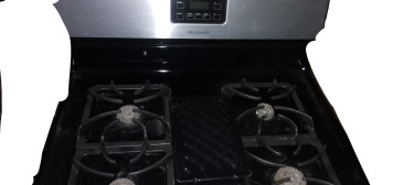 Frigidaire Electric Stove For Sale 4 Burners Cheap