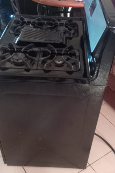 Frigidaire Electric Stove For Sale 4 Burners Cheap