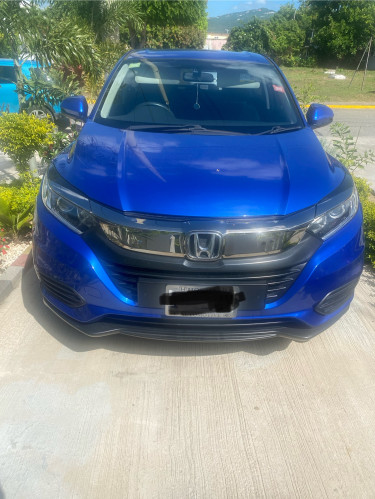 2018 Honda HRV Cars Molynes Road