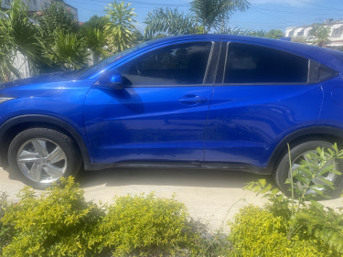 2018 Honda HRV