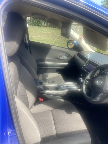 2018 Honda HRV