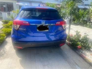 2018 Honda HRV