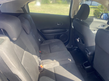 2018 Honda HRV