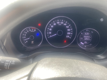 2018 Honda HRV