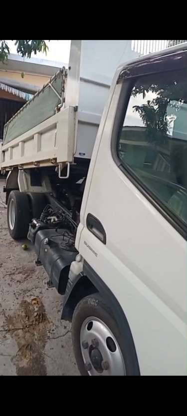 Tipper Truck Trucks Molynes Road
