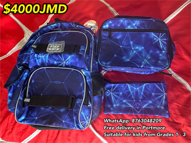 Back To School Starter Pack Schools Portmore 