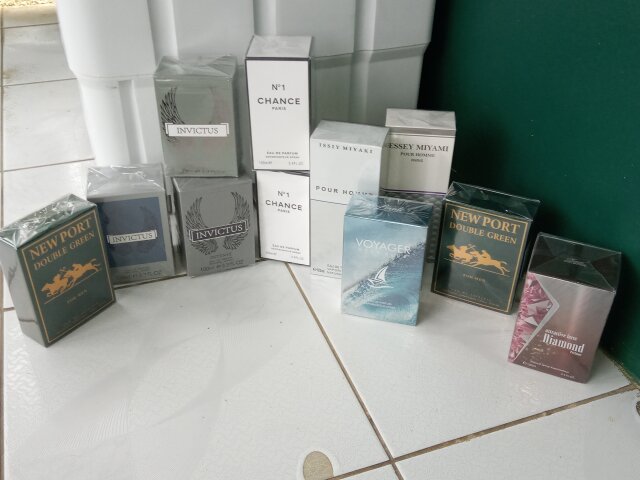 Colognes