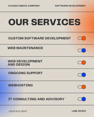 We Can Make It Happen. Lets Create Your Website.