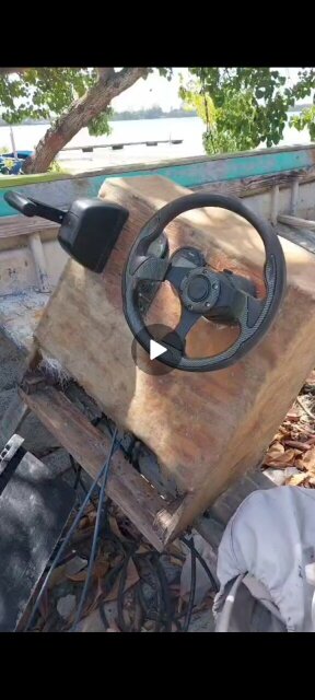 115 Hp Yamaha Engine With Accessories(GPS)