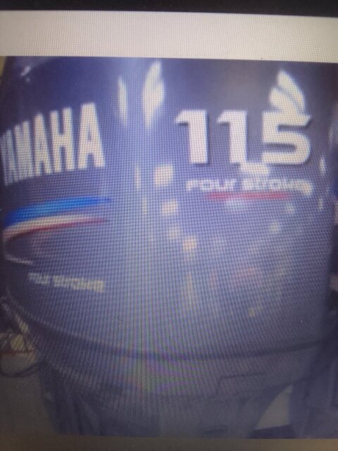 115 Hp Yamaha Engine With Accessories(GPS) Sporting Accessories Manor Park
