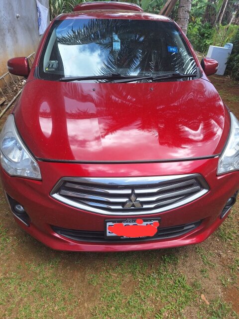 2017 Mitsubishi Attrage Cars Richmond, St Ann