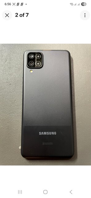 SAMSUNG GALAXY A12
