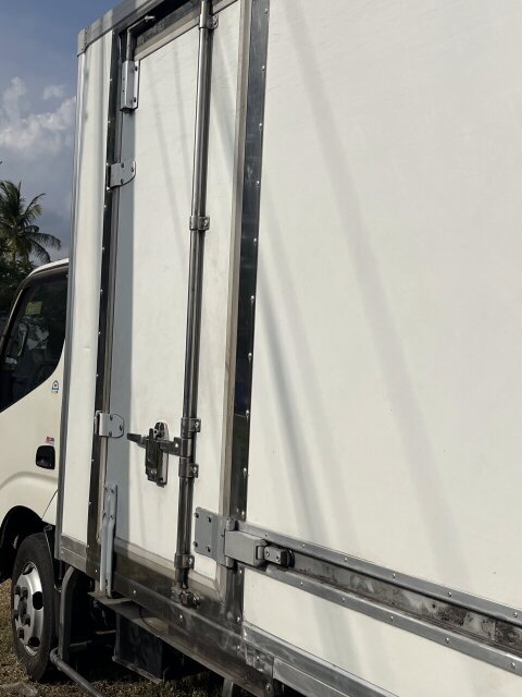 2011 Toyota Toyoace Motor Truck