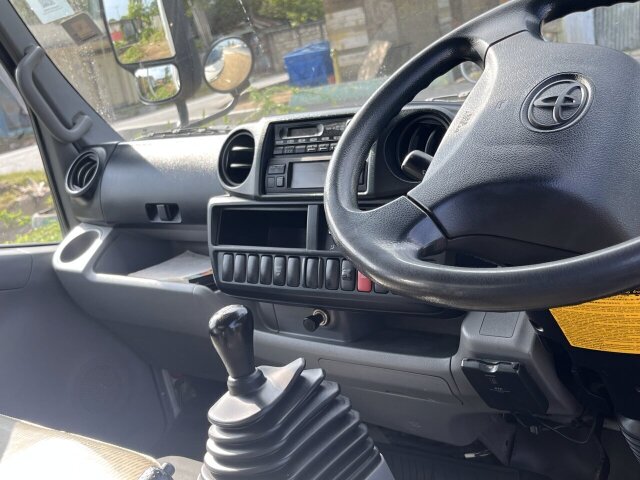 2011 Toyota Toyoace Motor Truck